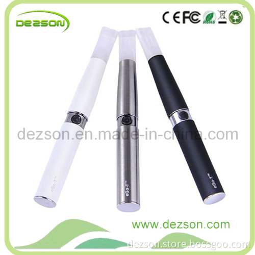High Quality Cigarette Electronic EGO T 900mAh Battery Cheapest Price